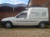 the best mobile car valet in Crawley and 20 miles from ther