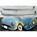 Nissan Figaro Bumpers year 1991