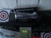 BRAND NEWISH GAMO DELTA JUNIOR 