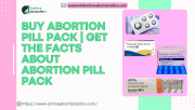 Buy Abortion Pill Pack | Get the Facts About Abortion Pill Pack