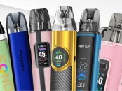  Aspire Vape Pods – Refillable & Easy to Use | Tidal Vape UK