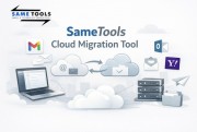 Secure Cloud Email Migration Tool