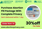 Purchase Abortion Pill Package With Complete Privacy