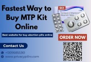 Fastest Way to Buy MTP Kit Online - Order Now!