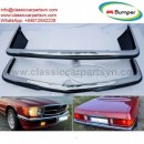 Mercedes EU R107 C107 W107 (1971-1989) bumpers