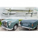 Mercedes 220A/S/SE Ponton S year (1954 – 1957) bumpers