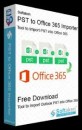 One-Click PST to Office 365 Migration Tool