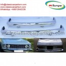 Lancia Flavia 2000 Coupe Year 1969-1971 bumpers