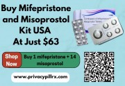 Buy Mifepristone and Misoprostol Kit USA At Just $63 