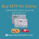 Buy MTP Kit Online With Credit Card USA 