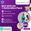 Where to find Buy MTP Kit Online with Extra Misoprostol Pill at $95