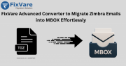    FixVare Advanced Converter to Migrate Zimbra Emails into MBOX Effortlessly