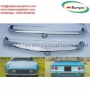 Fiat Dino Spider 2.0 (1966-1969) Bumpers