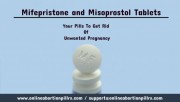 Mifepristone and Misoprostol Pills for Termination of Pregnancy