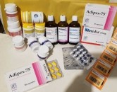 Mounjaro, rybelsus, ozempic , Adipex Retard